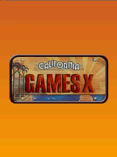 game pic for Californias X